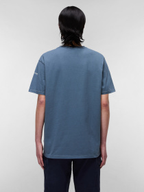 Футболка Napapijri Badge модель NP0A4I3NG1Y1 Фото