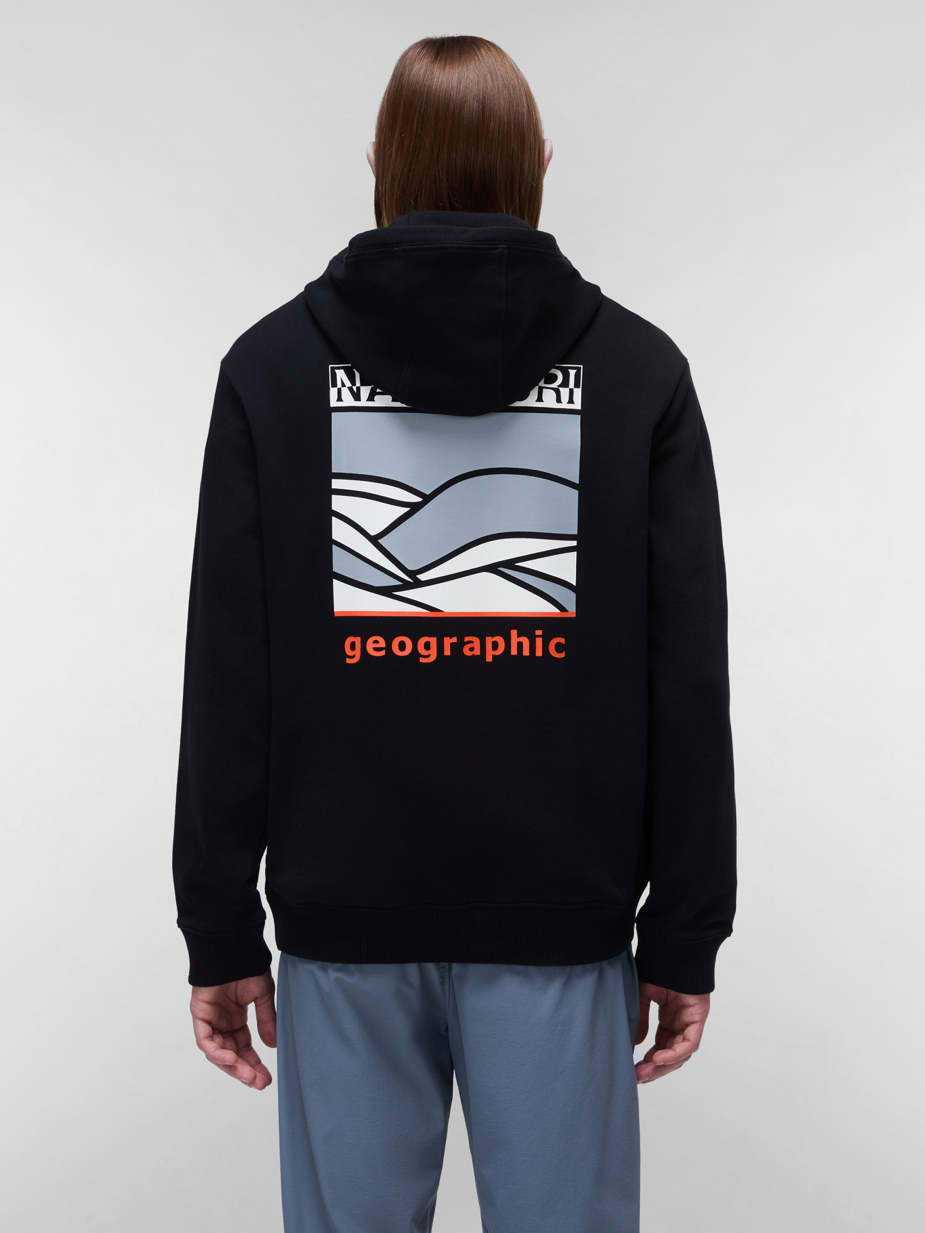 Худи Napapijri Sovana модель NP0A4IBY9411 Фото