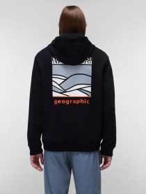 Худи Napapijri Sovana модель NP0A4IBY9411 Фото