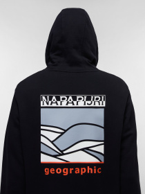 Худи Napapijri Sovana модель NP0A4IBY9411 Фото