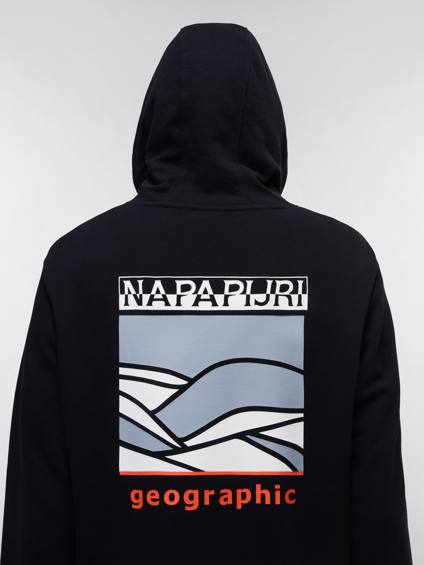 Худі Napapijri Sovana модель NP0A4IBY9411 Фото