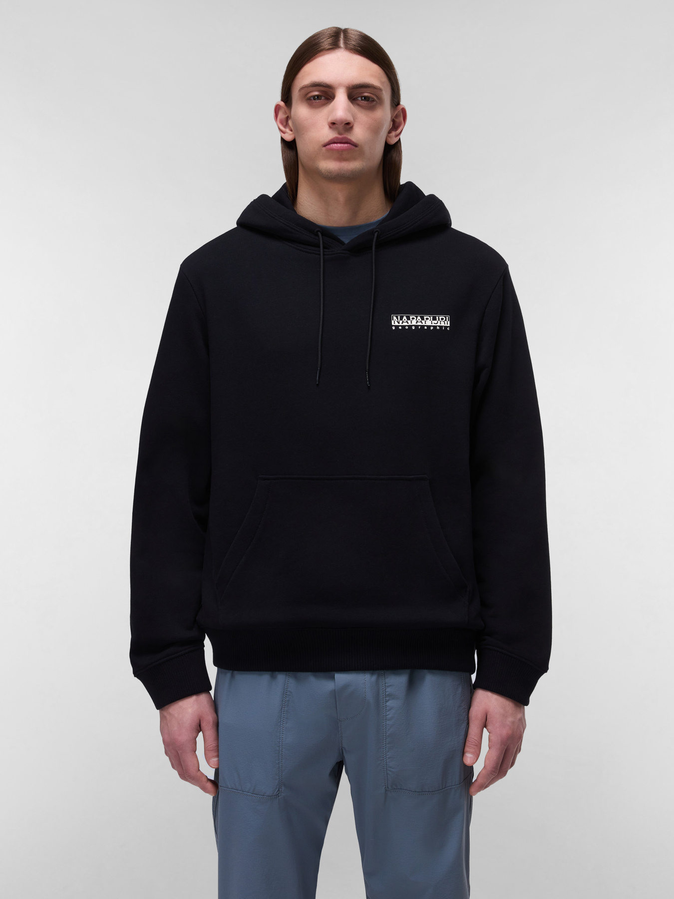 Худі Napapijri Sovana модель NP0A4IBY9411 Фото