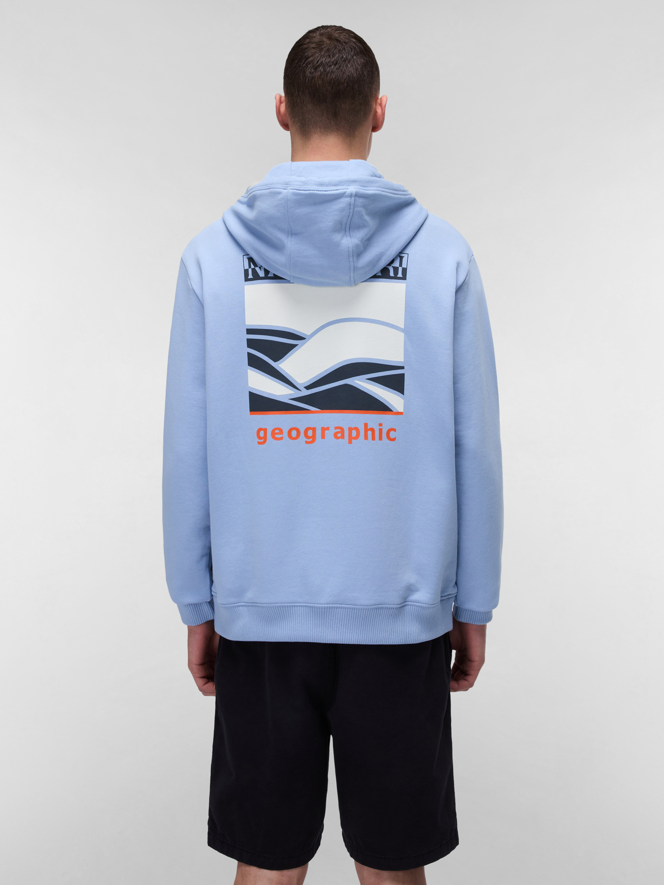 Худі Napapijri Sovana модель NP0A4IBYI831 Фото