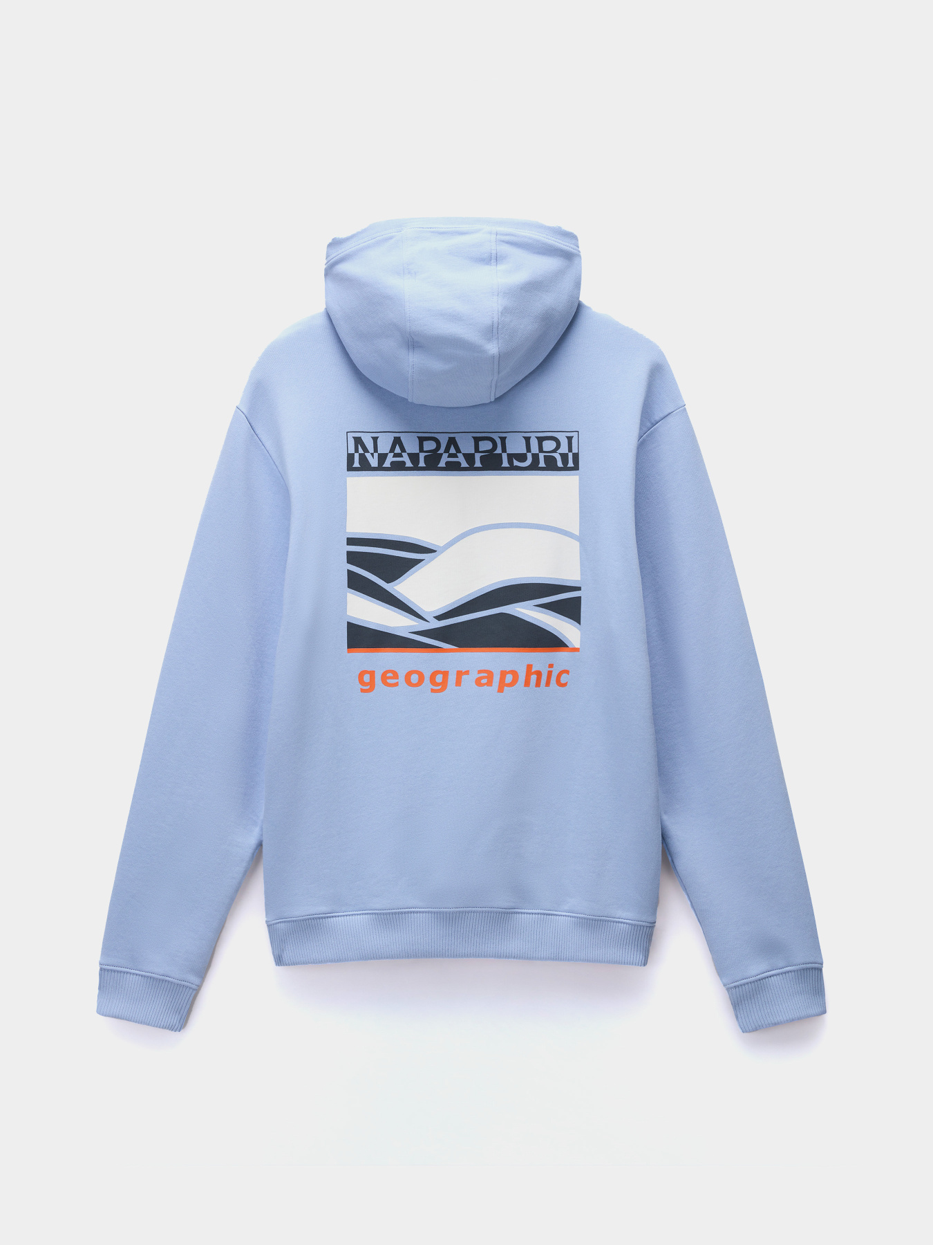 Худі Napapijri Sovana модель NP0A4IBYI831 Фото