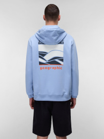 Худі Napapijri Sovana модель NP0A4IBYI831 Фото