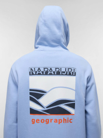 Худі Napapijri Sovana модель NP0A4IBYI831 Фото