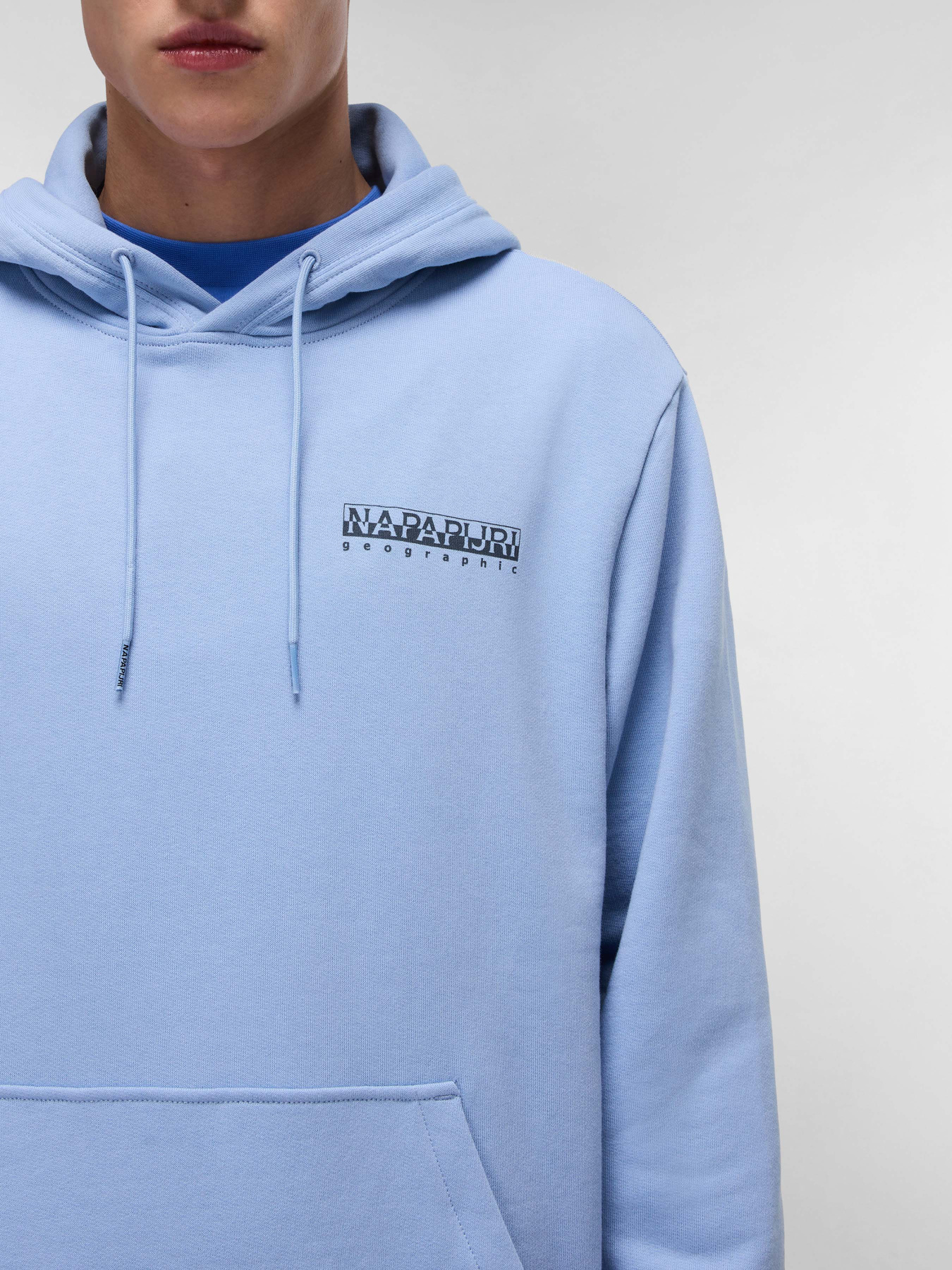 Худи Napapijri Sovana модель NP0A4IBYI831 Фото