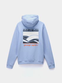 Худи Napapijri Sovana модель NP0A4IBYI831 Фото