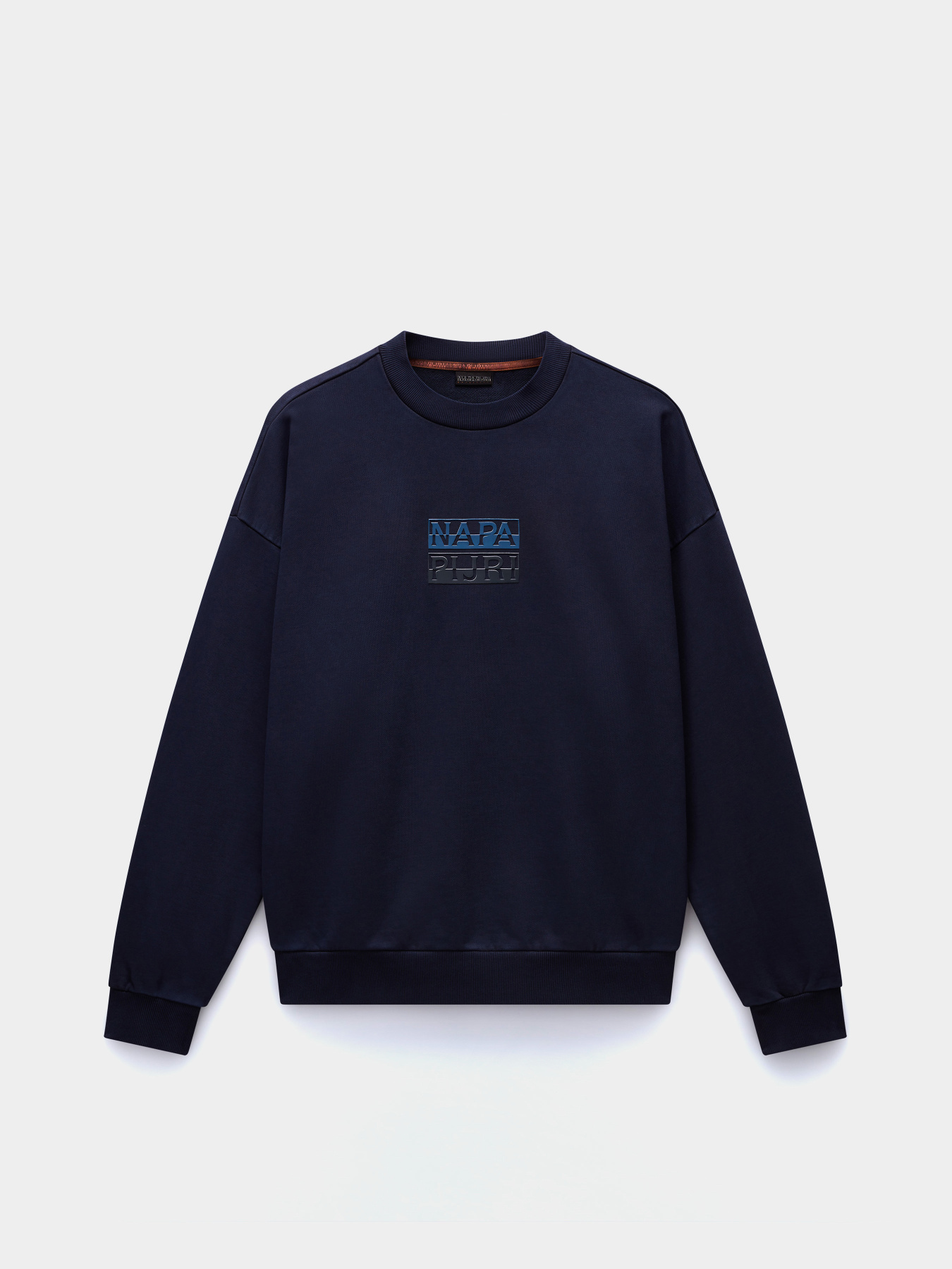 Свитшот Napapijri Cortona Summer модель NP0A4ICB1761 Фото