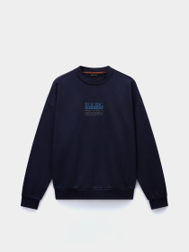 Свитшот Napapijri Cortona Summer модель NP0A4ICB1761 Фото