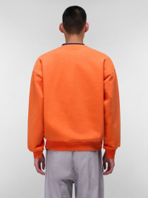 Свитшот Napapijri Cortona Summer модель NP0A4ICBA001 Фото