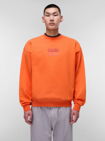 Світшот Napapijri Cortona Summer Модель NP0A4ICBA001 Фото