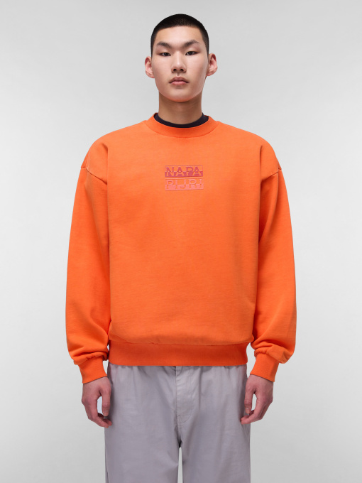 Світшот Napapijri Cortona Summer Модель NP0A4ICBA001 Фото