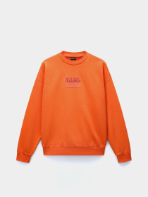 Свитшот Napapijri Cortona Summer модель NP0A4ICBA001 Фото