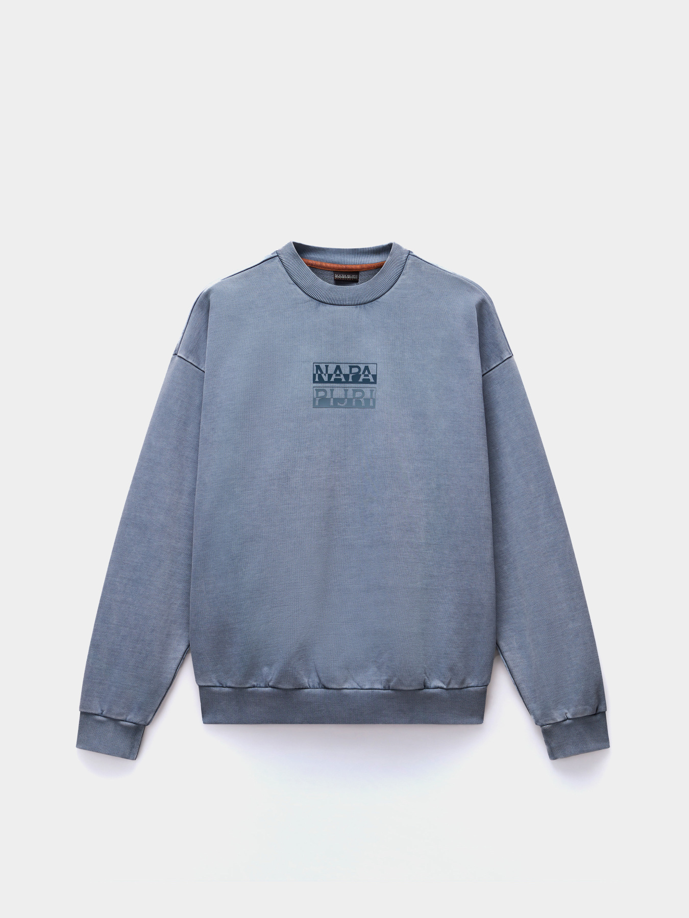 Світшот Napapijri Cortona Summer модель NP0A4ICBG1Y1 Фото