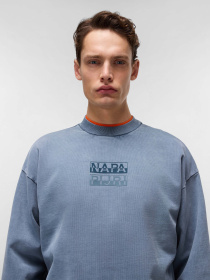 Світшот Napapijri Cortona Summer модель NP0A4ICBG1Y1 Фото