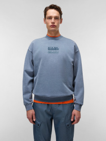 Світшот Napapijri Cortona Summer Модель NP0A4ICBG1Y1 Фото