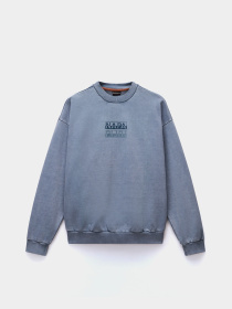 Свитшот Napapijri Cortona Summer модель NP0A4ICBG1Y1 Фото