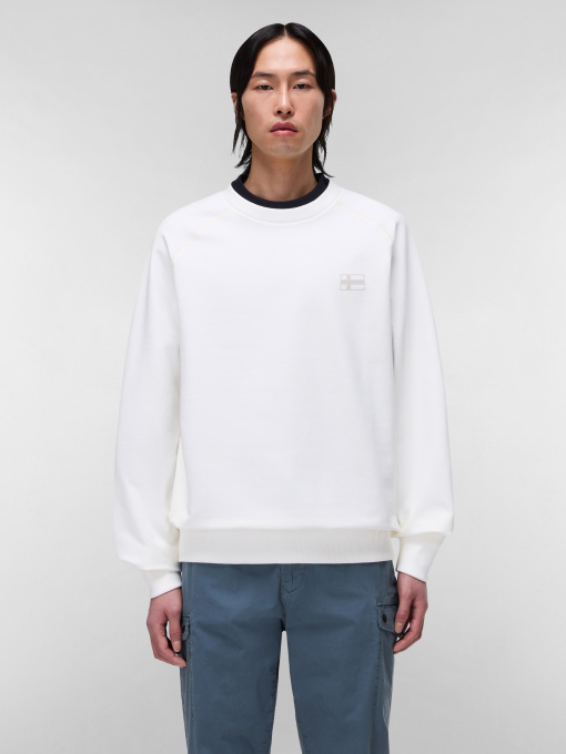 Свитшот Napapijri Sorano модель NP0A4ICC2061 Фото