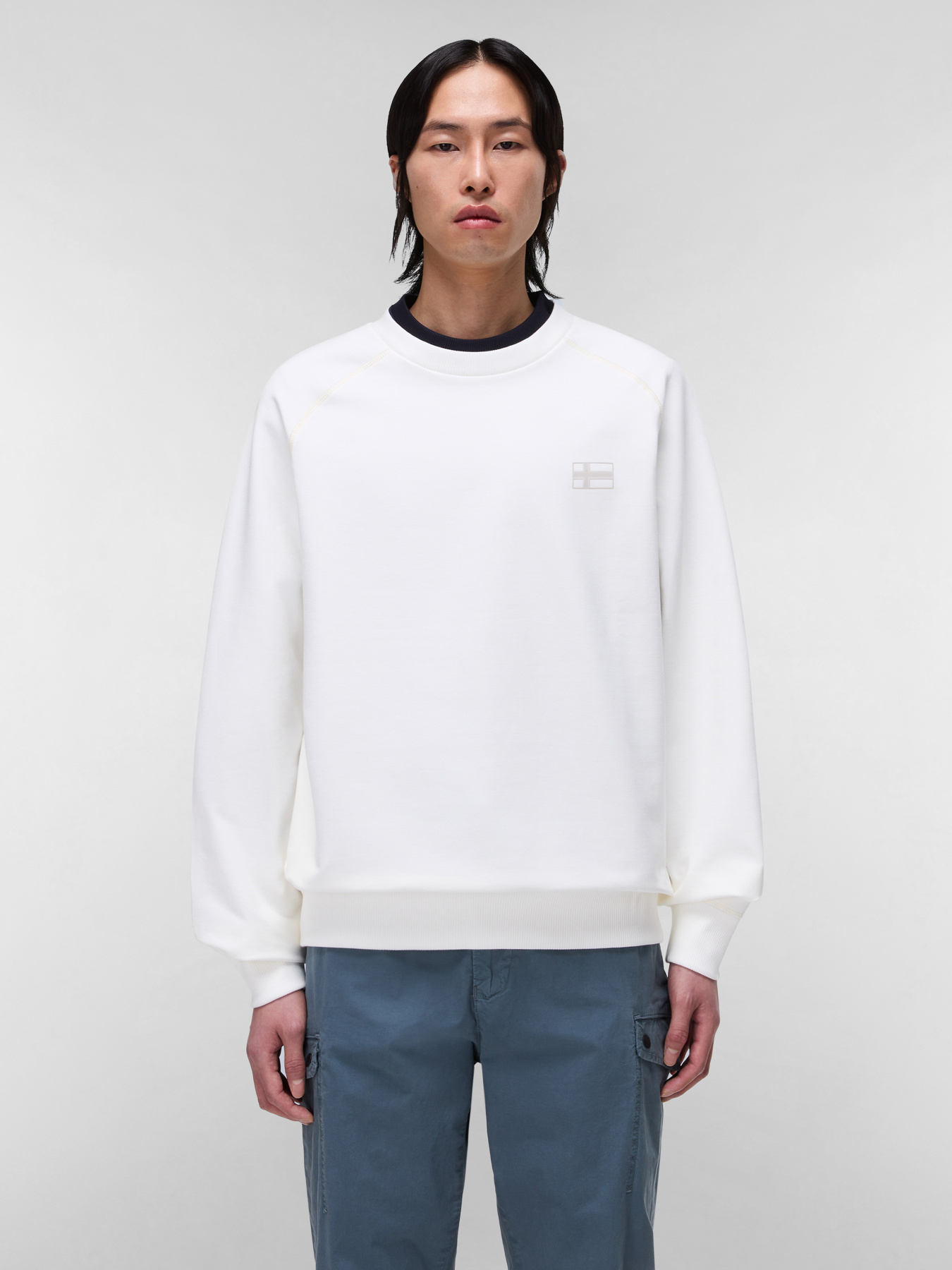 Свитшот Napapijri Sorano модель NP0A4ICC2061 Свитшот Napapijri Sorano модель NP0A4ICC2061 Фото