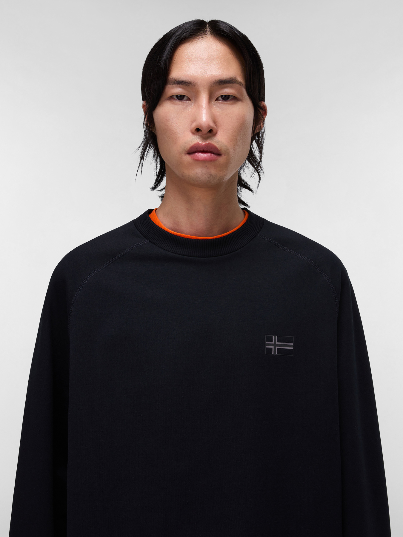 Світшот Napapijri Sorano модель NP0A4ICC9411 Світшот Napapijri Sorano модель NP0A4ICC9411 Фото