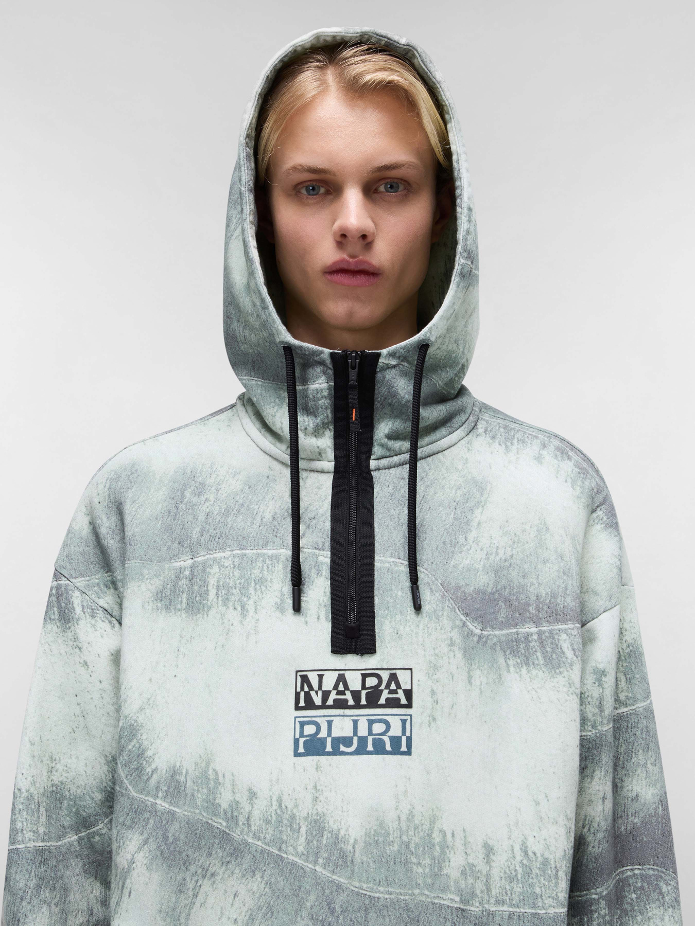 Худі Napapijri Tora модель NP0A4ICFFCP1 Фото