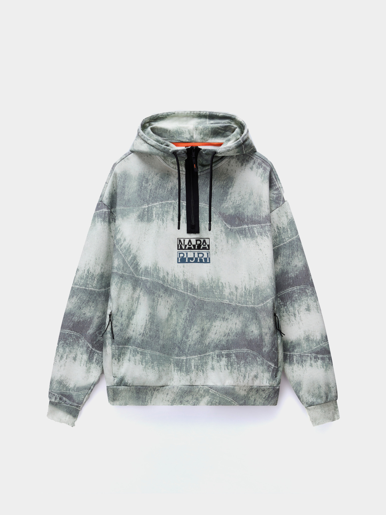 Худі Napapijri Tora модель NP0A4ICFFCP1 Фото