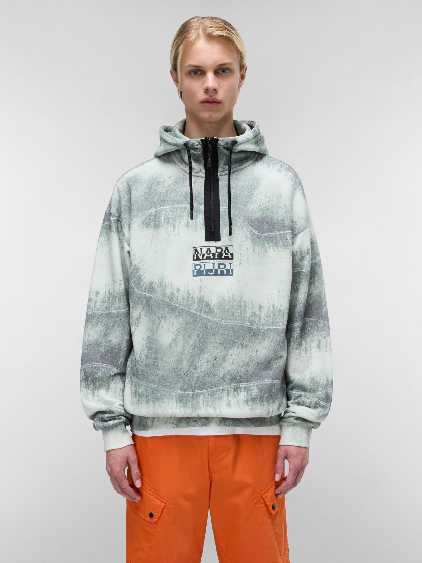 Худі Napapijri Tora модель NP0A4ICFFCP1 Фото