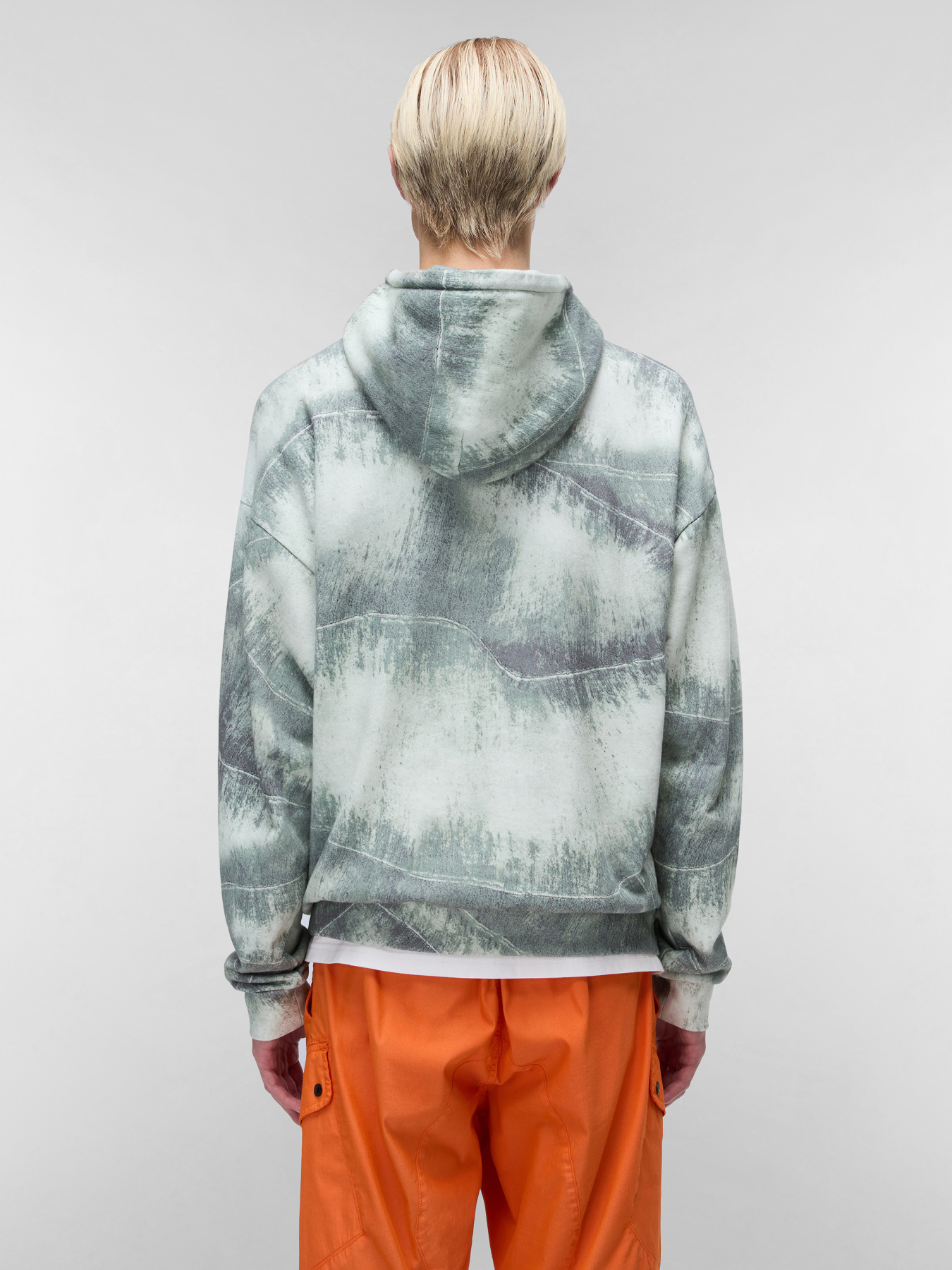 Худи Napapijri Tora модель NP0A4ICFFCP1 Фото