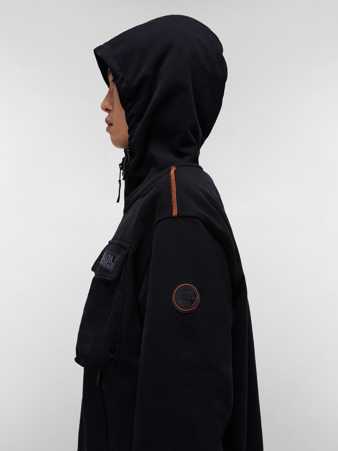 Кофта Napapijri Rivalto модель NP0A4ICG9411 Фото