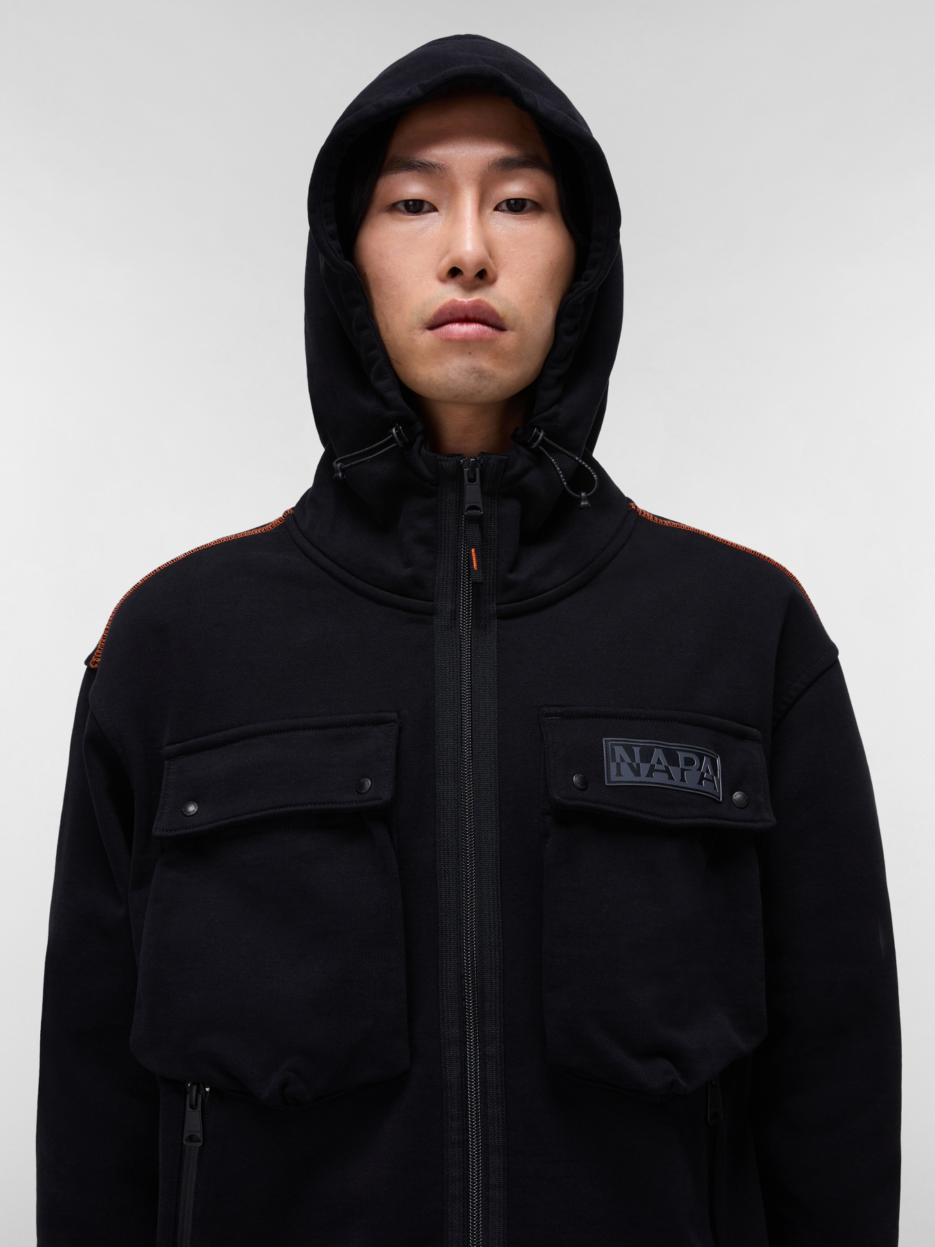 Кофта Napapijri Rivalto модель NP0A4ICG9411 Фото