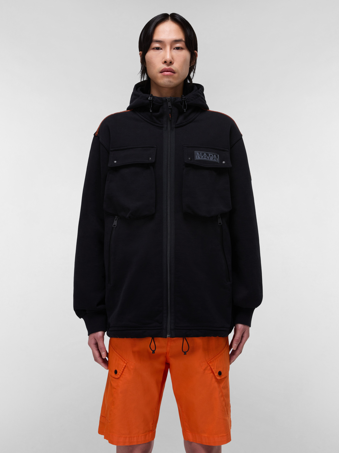 Кофта Napapijri Rivalto модель NP0A4ICG9411 Фото