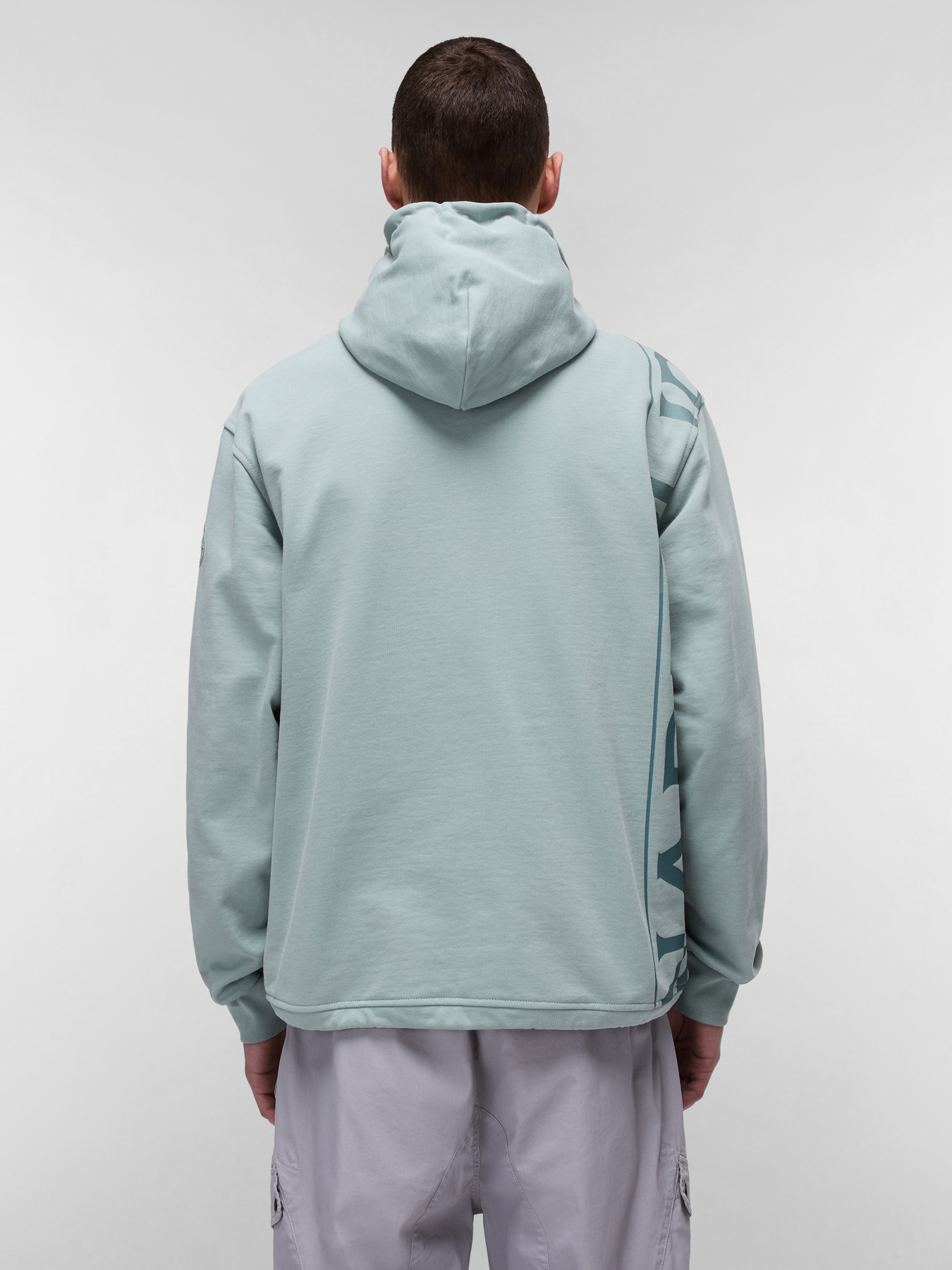 Кофта Napapijri Rivalto модель NP0A4ICGG1X1 Фото