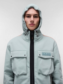 Кофта Napapijri Rivalto модель NP0A4ICGG1X1 Фото