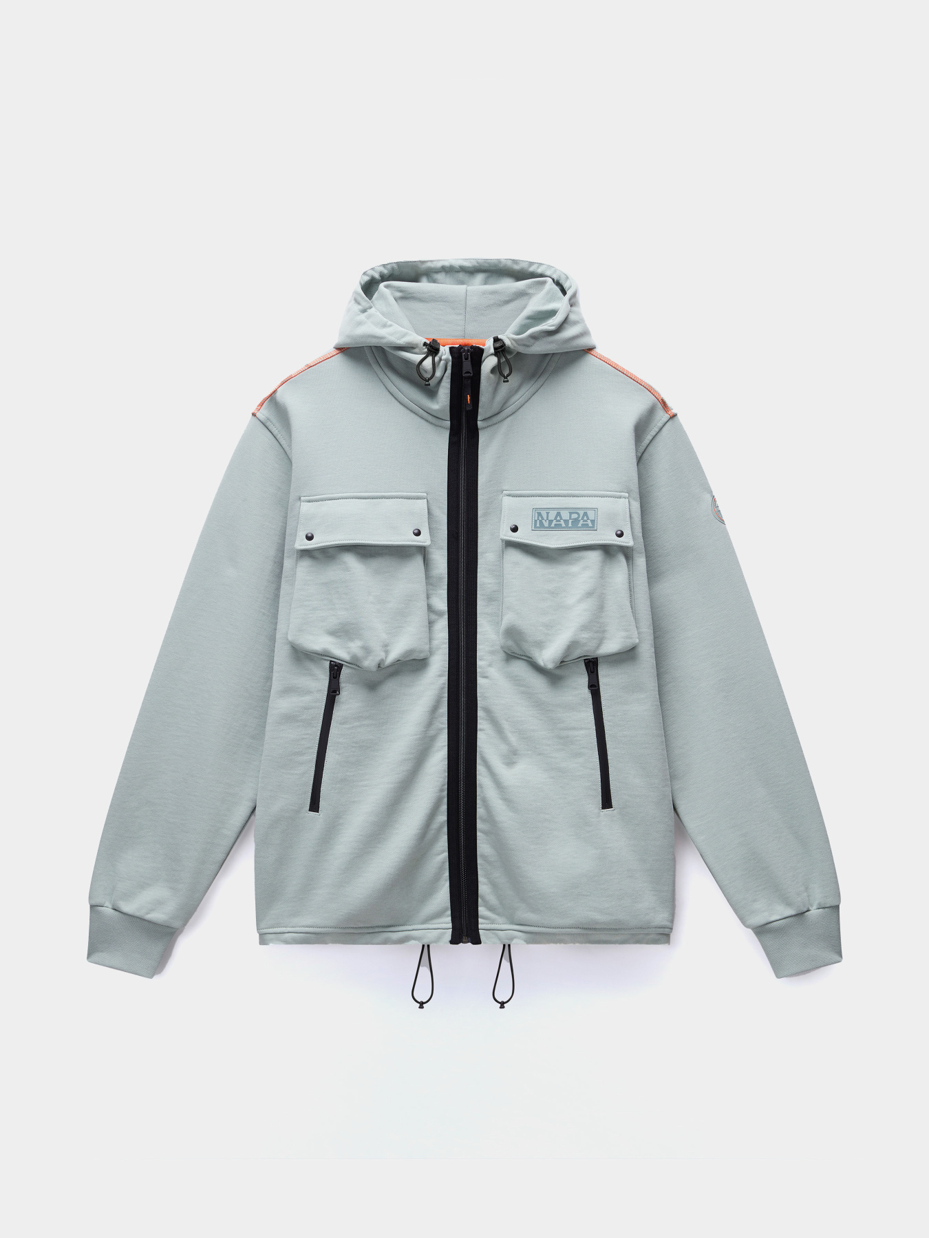 Кофта Napapijri Rivalto модель NP0A4ICGG1X1 Фото