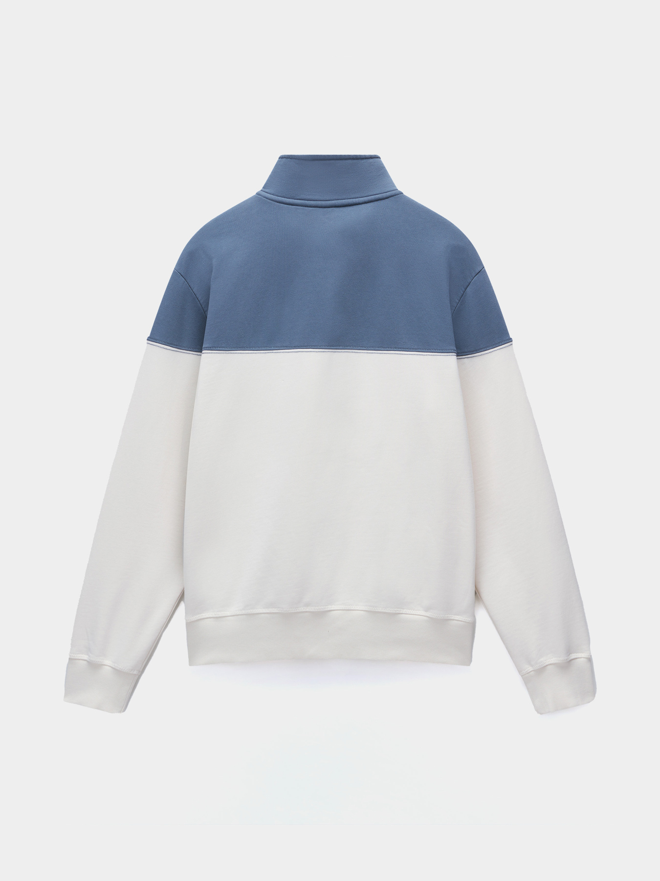 Кофта Napapijri Saturnia 1/2 Zip модель NP0A4ICHN1A1 Фото