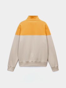 Кофта Napapijri Saturnia 1/2 Zip модель NP0A4ICHN1P1 Фото