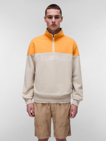 Кофта Napapijri Saturnia 1/2 Zip модель NP0A4ICHN1P1 Фото