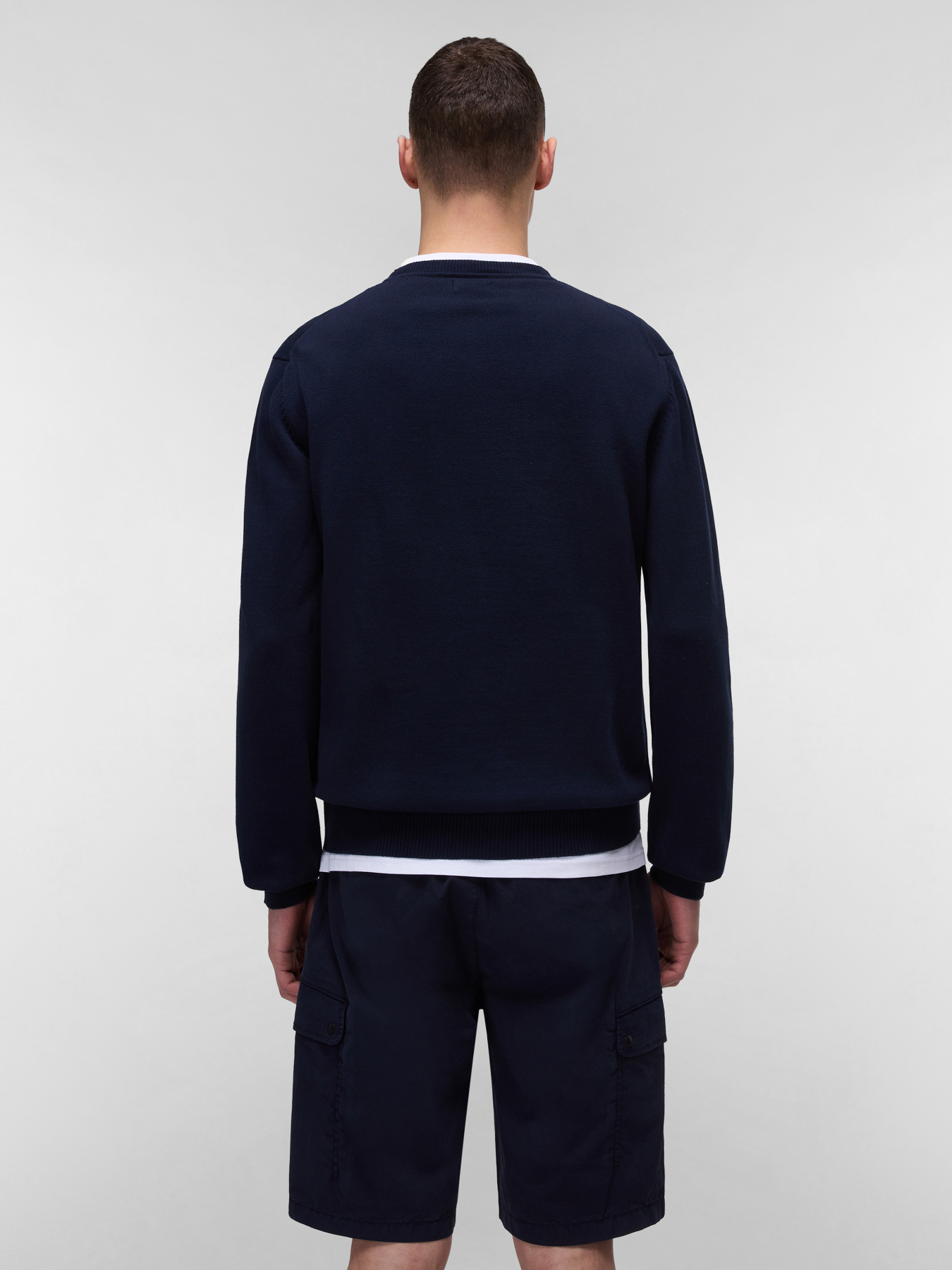 Джемпер Napapijri Ambra модель NP0A4ICW1761 Фото