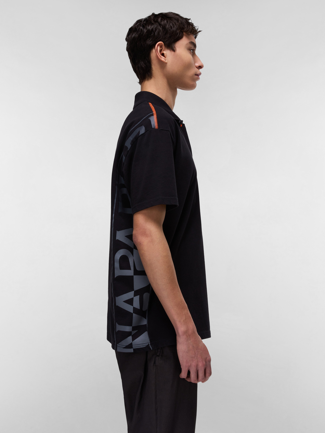 Поло Napapijri Rivalto модель NP0A4ID89411 Фото