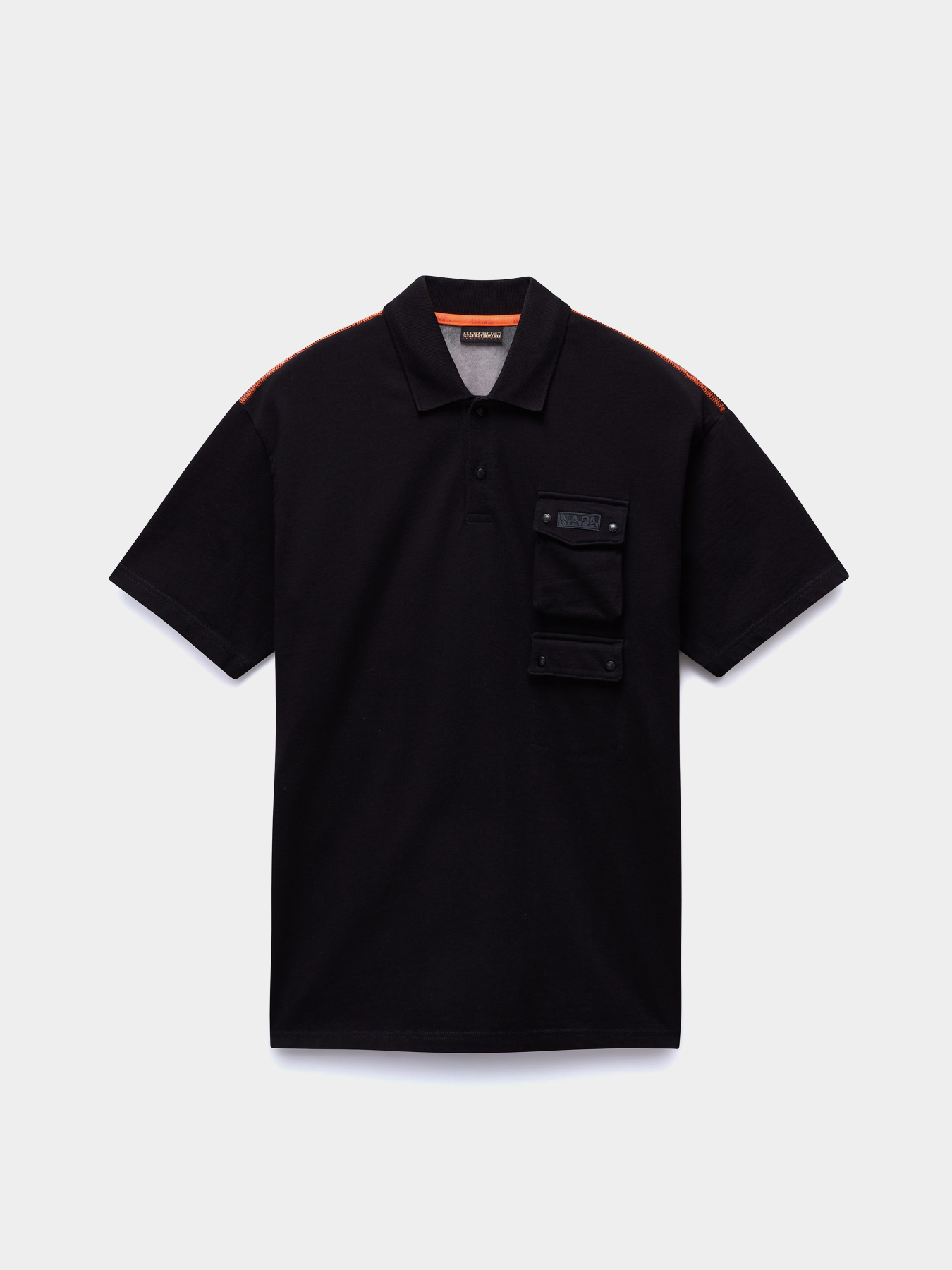 Поло Napapijri Rivalto модель NP0A4ID89411 Фото