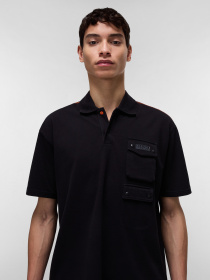 Поло Napapijri Rivalto модель NP0A4ID89411 Фото