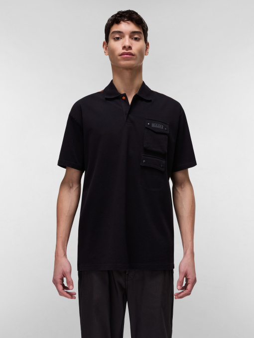 Поло Napapijri Rivalto модель NP0A4ID89411 Фото