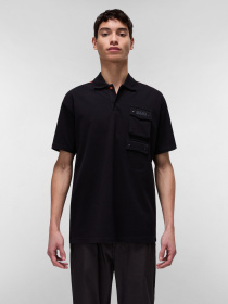 Поло Napapijri Rivalto модель NP0A4ID89411 Фото