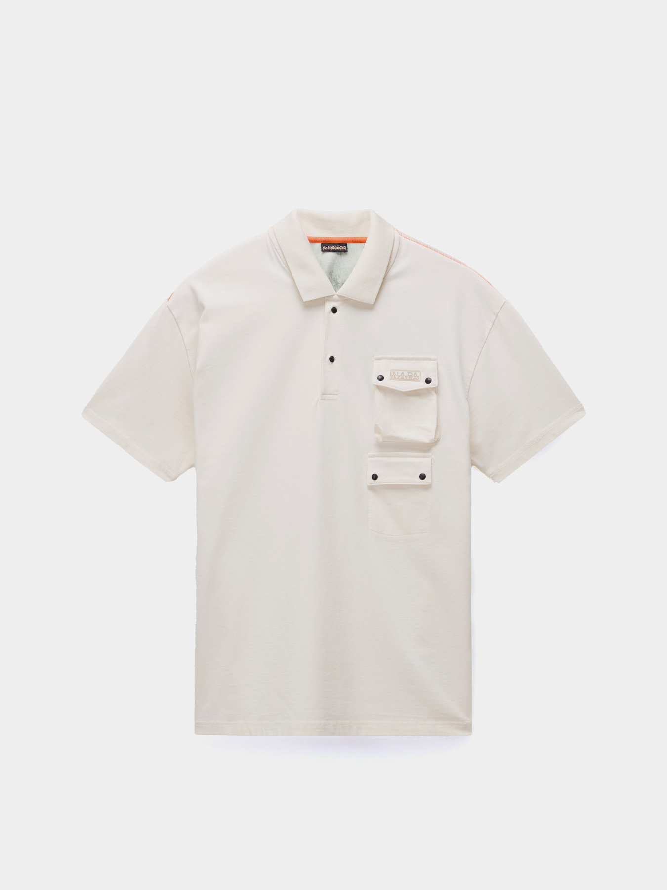 Поло Napapijri Rivalto модель NP0A4ID8N1A1 Фото