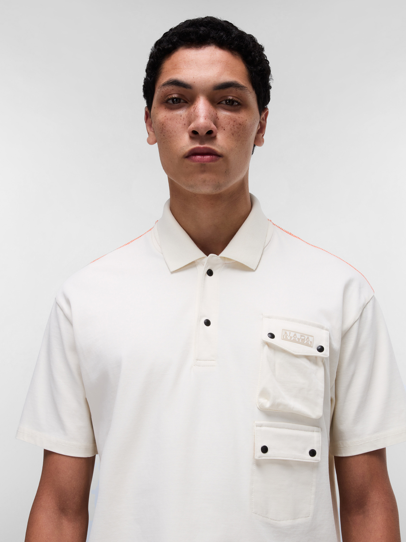 Поло Napapijri Rivalto модель NP0A4ID8N1A1 Поло Napapijri Rivalto модель NP0A4ID8N1A1 Фото