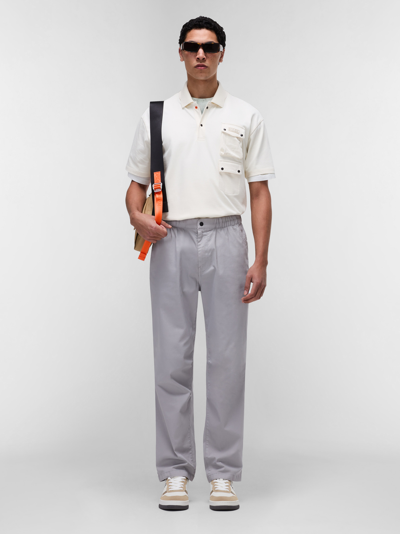 Поло Napapijri Rivalto модель NP0A4ID8N1A1 Поло Napapijri Rivalto модель NP0A4ID8N1A1 Фото