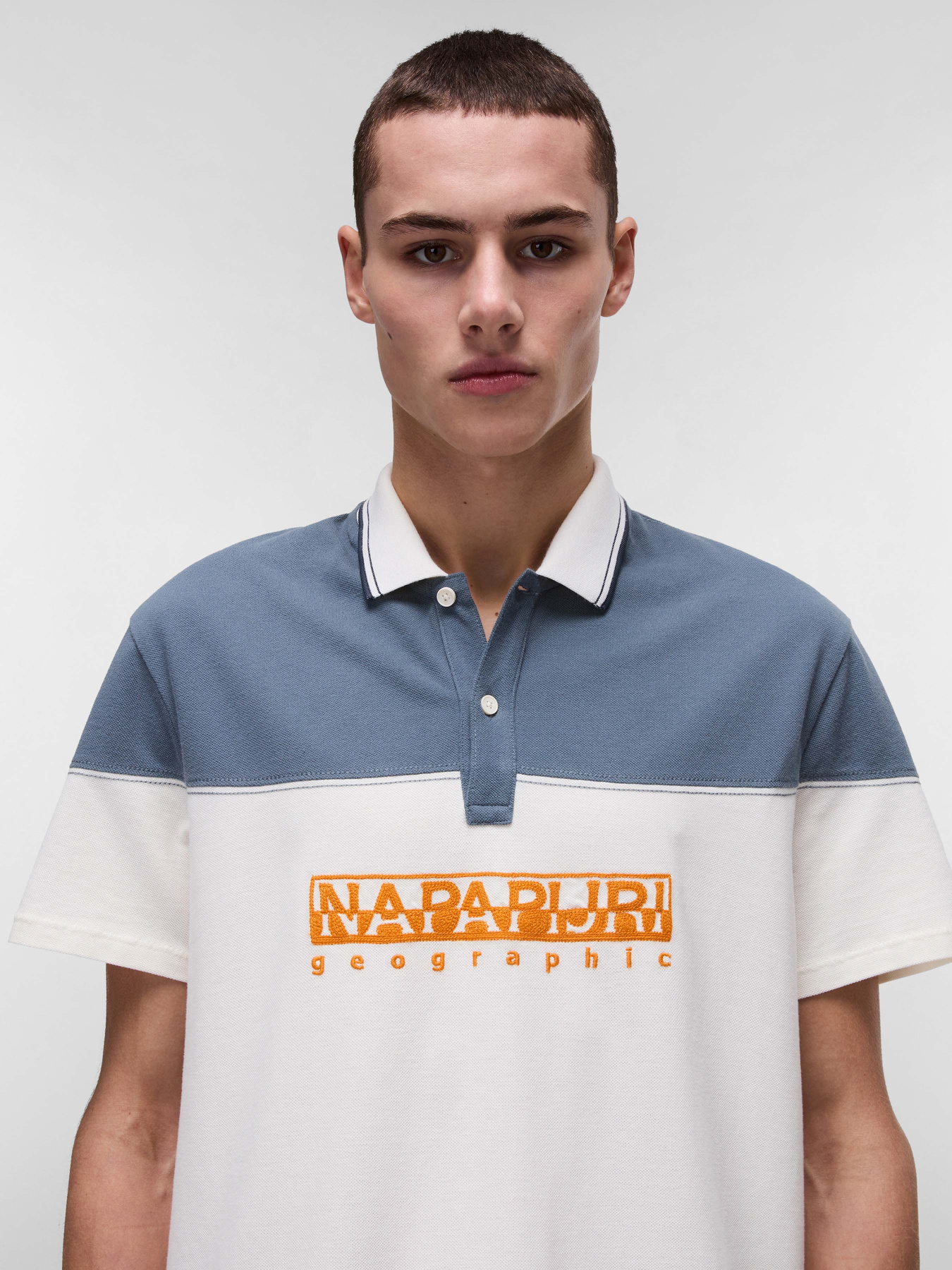 Поло Napapijri Saturnia модель NP0A4IDDN1A1 Фото