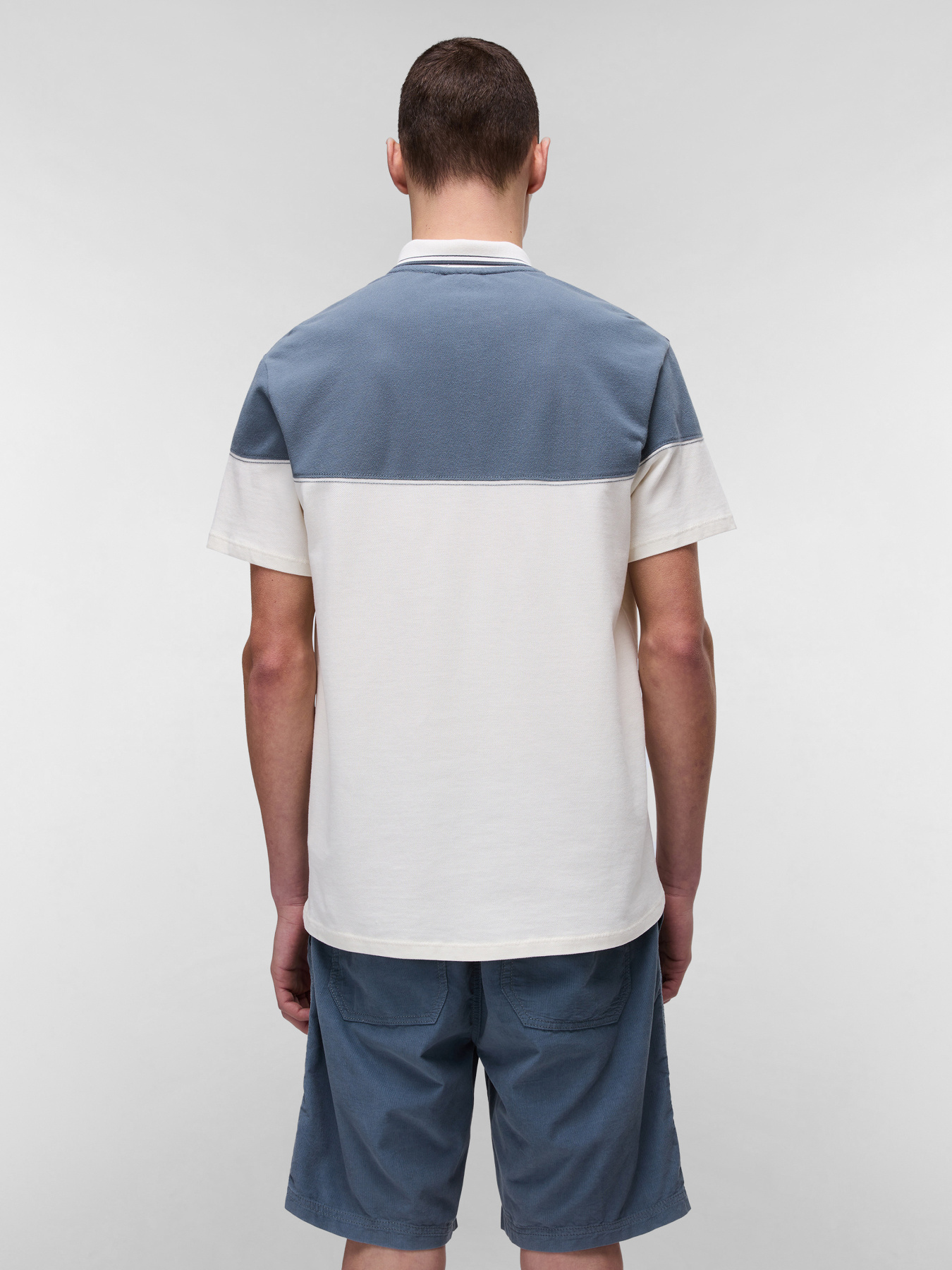 Поло Napapijri Saturnia модель NP0A4IDDN1A1 Фото