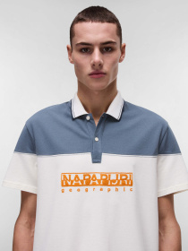 Поло Napapijri Saturnia модель NP0A4IDDN1A1 Фото